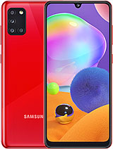SAR Samsung Galaxy A31
