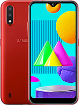 Imagine reprezentativa Samsung Galaxy M01
