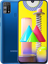 SAR Samsung Galaxy M31