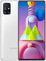 Imagine reprezentativa Samsung Galaxy M51