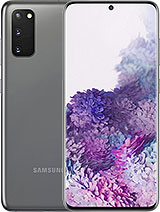 SAR Samsung Galaxy S20