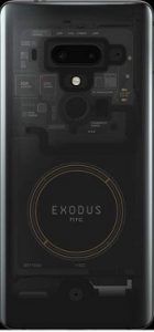 Imagine reprezentativa mica HTC Exodus 1
