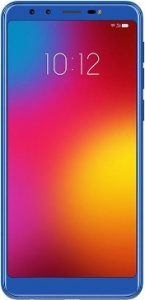 Imagine reprezentativa mica Lenovo K9