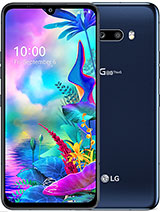 Imagine reprezentativa mica LG G8X ThinQ
