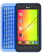 Imagine reprezentativa mica LG Optimus F3Q