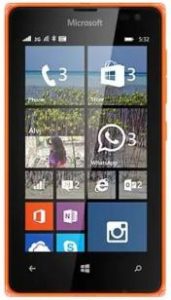 Imagine reprezentativa mica Microsoft Lumia 532 Dual SIM
