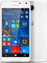 Imagine reprezentativa mica Microsoft Lumia 650