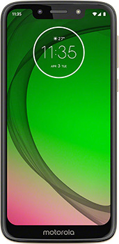 SAR Motorola Moto G7 Play