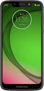 Imagine reprezentativa mica Motorola Moto G7 Power