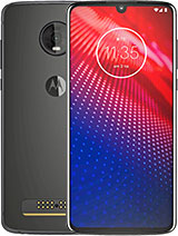 Imagine reprezentativa mica Motorola Moto Z4