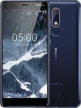 SAR Nokia 5.1