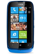 Imagine reprezentativa mica Nokia Lumia 610