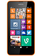 SAR Nokia Lumia 635
