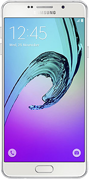 Imagine reprezentativa mica Samsung Galaxy A7 (2016)