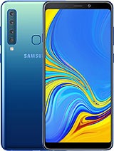 Imagine reprezentativa mica Samsung Galaxy A9 (2018)