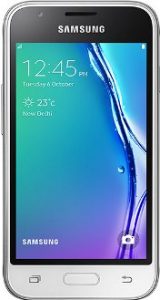 Imagine reprezentativa mica Samsung Galaxy J1 Nxt