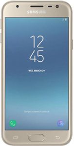 Imagine reprezentativa mica Samsung Galaxy J3 (2017)