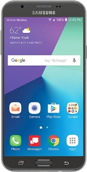 Imagine reprezentativa mica Samsung Galaxy J7 V
