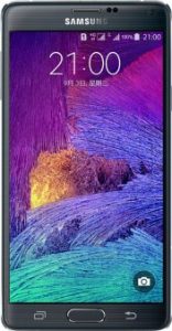 Imagine reprezentativa mica Samsung Galaxy Note 4 Duos