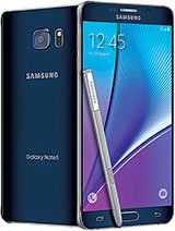 SAR Samsung Galaxy Note5