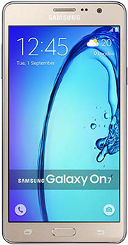 SAR Samsung Galaxy On7 Pro