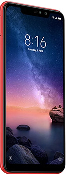 SAR Xiaomi Redmi Note 6 Pro
